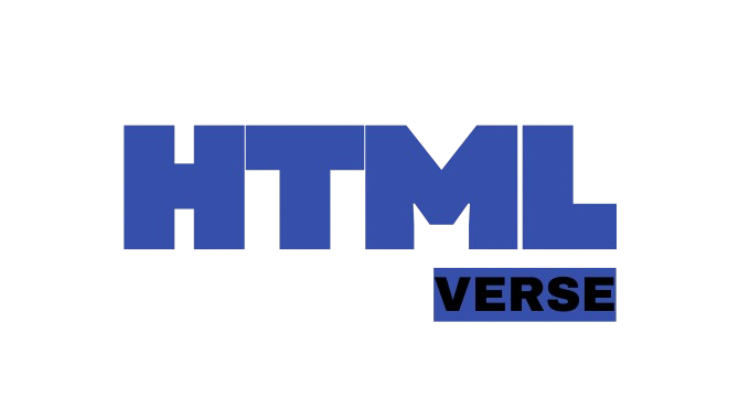HTMLverse logo